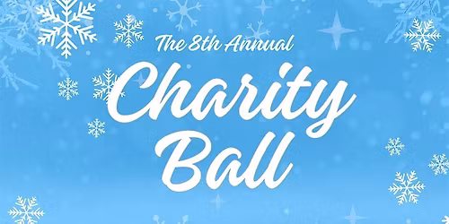 8th Annual Charity Ball