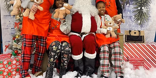 Join Santa for Cookies, Cocoa and Crafts at the SFY