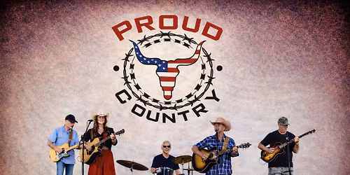 Proud Country at the Thirsty Turtle in North Richland Hills, TX