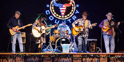 Proud Country at the Thirsty Turtle in North Richland Hills, TX