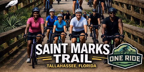 Saint Marks Trail \u2013 Tallahassee, FL