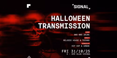 HALLOWEEN TRANSMISSION