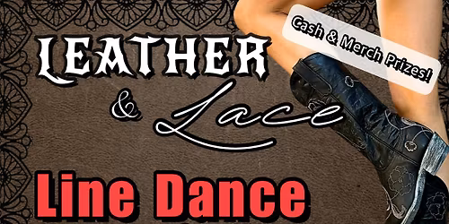 Leather & Lace - Line Dance Competition