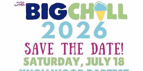 The Big Chill 2026