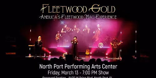 America's Fleetwood Mac Experience - AMPLIFIED!