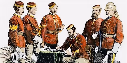 EDHS Annual Holiday Party and NWMP Presentation