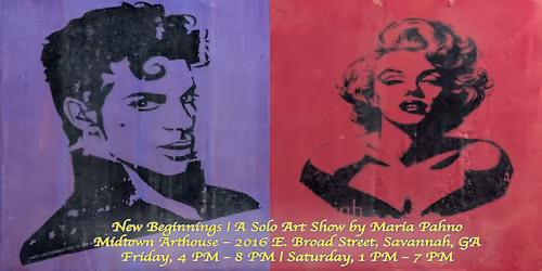 New Beginnings - Art Show