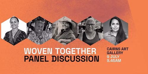 Woven Together Panel Discussion