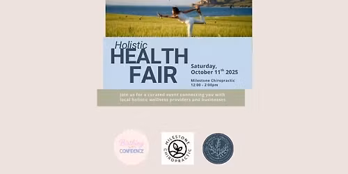 Fall Into Health Fair