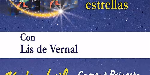 Presentaci\u00f3n de 'La ni\u00f1a que quer\u00eda pintar estrellas' - Lis de Vernal