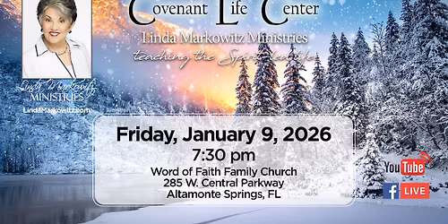 Covenant Life Center Ministry Meeting