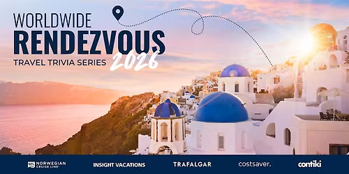 Auckland North Annual Worldwide Rendezvous  - Travel Trivia
