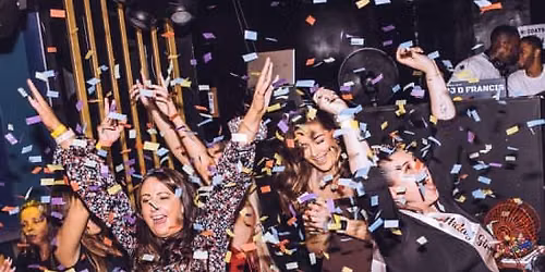 Old Skool Bingo - New Years Eve Manchester