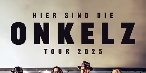Bohse Onkelz at Olympiahalle