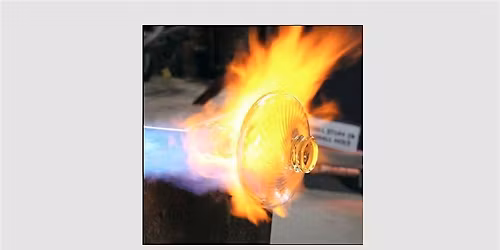Beginner Glass Blowing Weekend Intensive