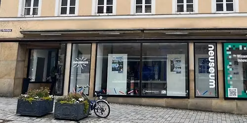 Neuseum \/ Der \u00d6kologisch-Botanische Garten: Ein Schatz f\u00fcr Bayreuth