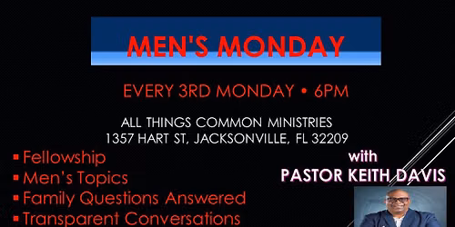 Men's Monday