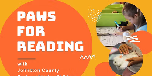 Paws for Reading