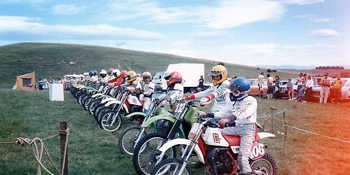 RIDERS OF THE PAST ..... MEETING 2026