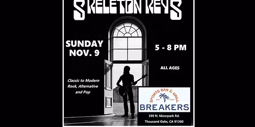 Skeleton Keys - Live at Breaker's Sports Bar