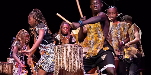 Dance of Hope at Kirby Center