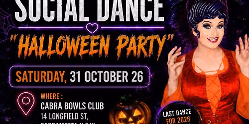 Heaven Halloween Party  31 OCT 26