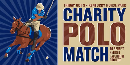 2026 Retired Racehorse Project Charity Polo Match