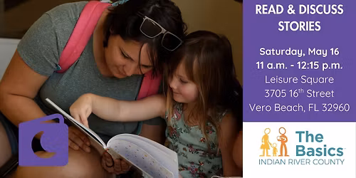 THE BASICS IRC: Read and Discuss Stories