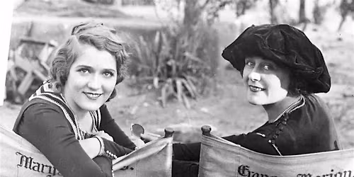 "Las Fundadoras de Hollywood: Pioneras del cine" \/ Conferencia