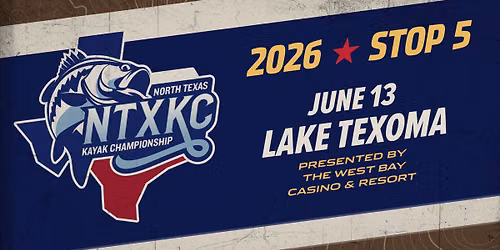 2026 NTXKC - Lake Texoma