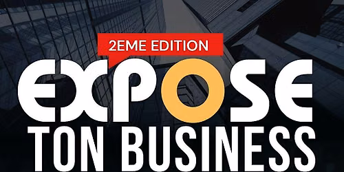 expose ton business \/ show your business