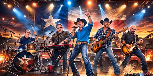 Live Music by JoBlake Young & The Tailgaters