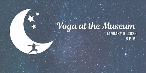 Yoga at the Museum