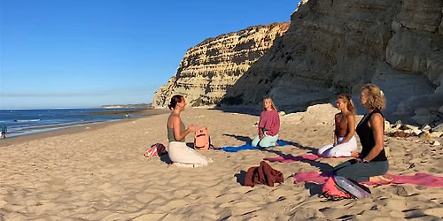 Beach Breathwork and Meditation in Lagos by el Sol - Lifestyle