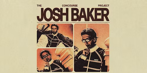 Josh Baker at The Concourse Project