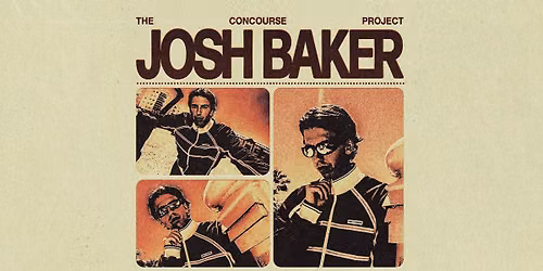 Josh Baker at The Concourse Project
