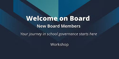 NZSBA Welcome on Board - New Board Members Upper Harbour