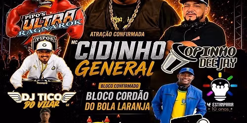 1 ano de anivers\u00e1rio Liga CIBF 
