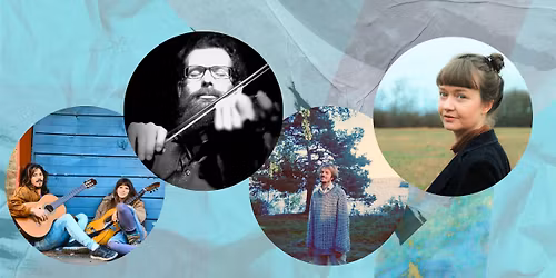 Christophe Capewell + Brooke Sharkey + Isak's Island + Zurito