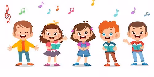 Singing At BPCH