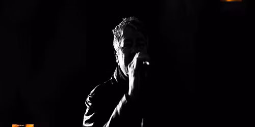 The Changeling - \u2018Rust\u2019 vinyl launch