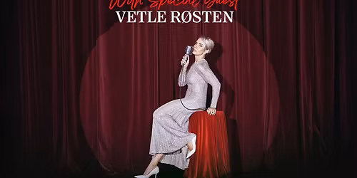 Ina Wroldsen \/\/ Olavshallen (Ekstraforestilling)