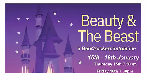 "Beauty and the Beast" pantomime