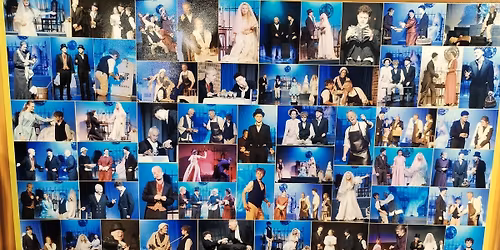 "Beauty and the Beast" pantomime