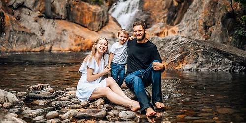 Smalls Falls Family Minis