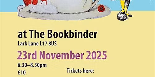 Liverpool Life Drawing Presents: Won derland!