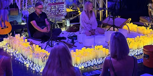 \u201c1000 CANDLES \u201c SOUND JOURNEY WITH BLUE LOTUS TEA AND VOICE 17th January
