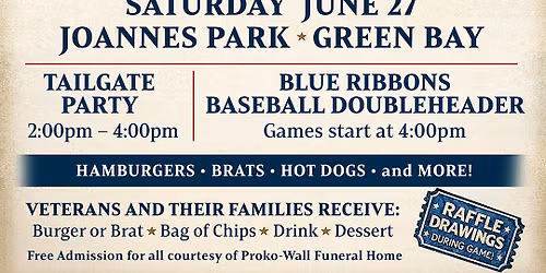 American Courage Classic-RESERVATIONS REQUIRED