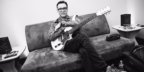 Fred Armisen: Comedy For Musicians But Everyone Is Welcome