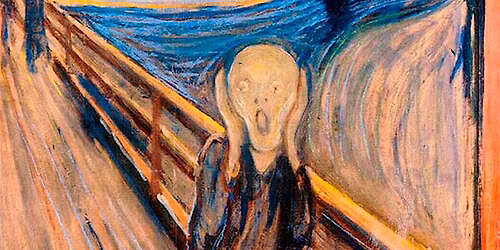 Pintando El Grito - Pintura FLUO - Obelisco Buenos Aires